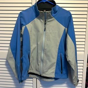 Marmot soft shell jacket - women's M